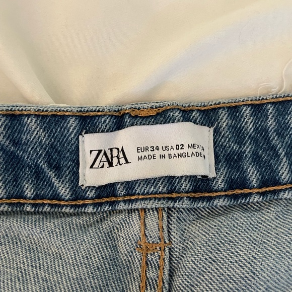 Zara shorts - Picture 4 of 4